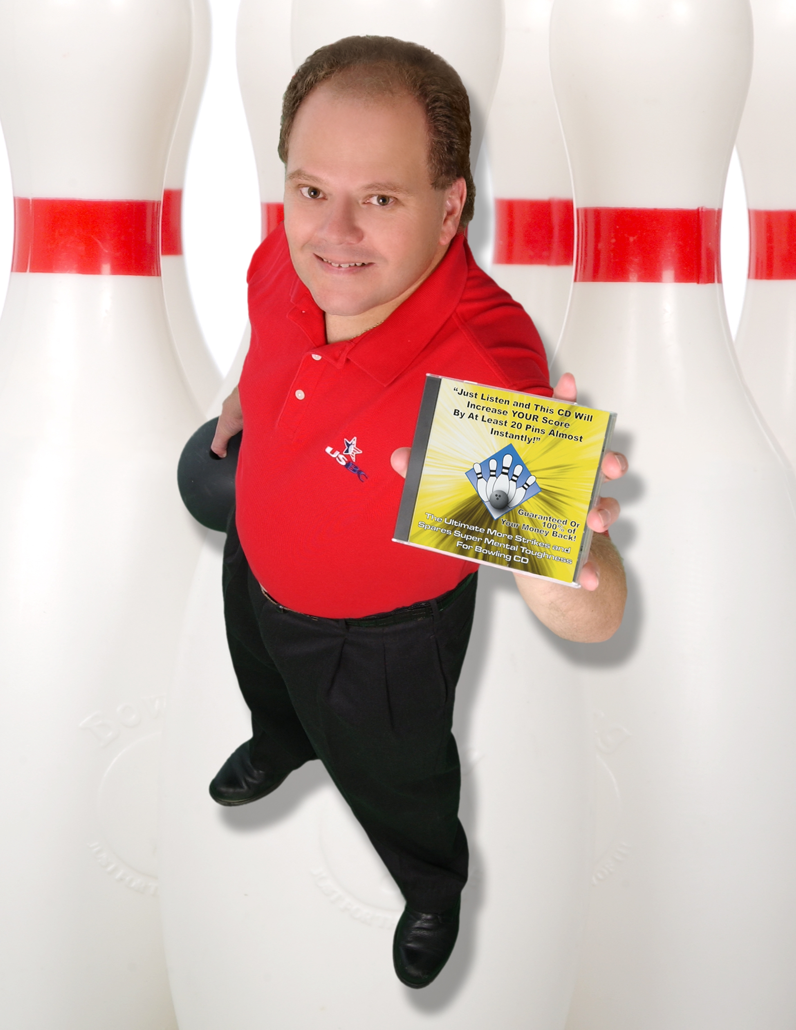 hypnosis for bowlers focus confidence bowling more strikes cd mp3